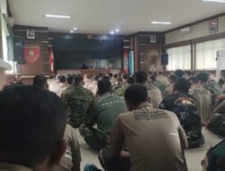 Dandim 1010/Tapin Imbau agar Bijak dalam Menggunakan Media Sosial
