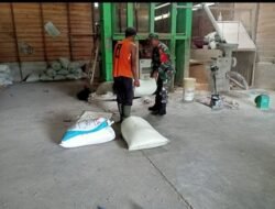 Sinergi Babinsa dan Petani: Wujud Dukungan TNI dalam Ketahanan Pangan