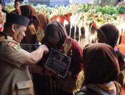 Dandim 0105/Abar Hadiri Penutupan MTR ke-XXIV, Berikan Apresiasi dan Motivasi