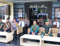 Siap Jaga Keamanan Idul Fitri, Kodim 1001/HSU-BLG dan Polres HSU-Balangan Gelar Operasi Ketupat Intan