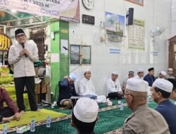Kasdim 1001/HSU-BLG Hadiri Safari Ramadhan Pemda HSU