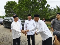 Dandim 1005/Barito Kuala dan Bupati Barito Kuala Hadiri Buka Puasa Bersama di PT. Barito Putra Plantation
