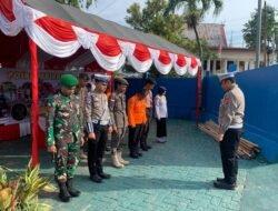 Kodim 1001/HSU-BLG Pastikan Keamanan Selama Idul Fitri 1446 H