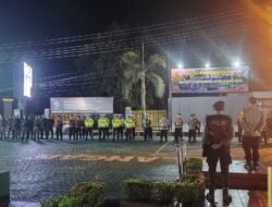 TNI-Polri Bersatu, Amankan Malam Takbiran Idul Fitri 1446 H