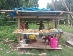 Babinsa Tanah Tubuh Jalin Hubungan yang Harmonis dengan Warganya