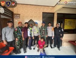 Marak Dijadikan Mata Pencarian, Satgas Kopasgat Cegah Penyelundupan Paket Narkotika Jenis Ganja Kering di X-Ray HBSCP Bandara Sentani Jayapura.
