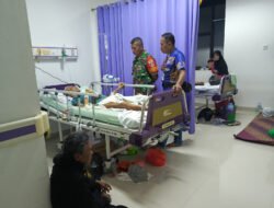 Kodim 1003/HSS Berkomitmen Mendukung Kesejahteraan Masyarakat dengan Kepedulian Babinsa