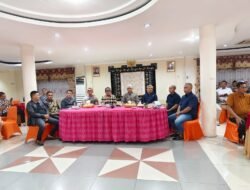 Kodim 1001/HSU-BLG dan Balai Wilayah Sungai Kalimantan III Optimalkan Polder Alabio