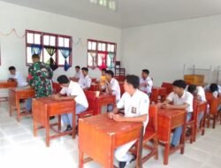 Generasi Muda Pante Ceureumen Antusias Sambut Sosialisasi Calon Prajurit TNI AD