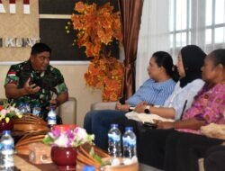 Sinergi TNI, PKK, dan Petani untuk Ketahanan Pangan yang Kuat