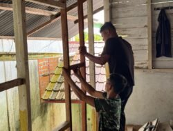 Korem 012/TU Renovasi Panti Asuhan, Wujud Nyata Kepedulian TNI untuk Anak Negeri