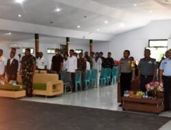 Merauke Menyambut Inkai, Beladiri yang Lebih dari Sekedar Jurus