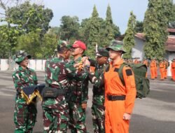 Dankodiklatau Secara Resmi Membuka Latihan Survival Tempur TNI AU TA 2025
