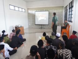Karya Bakti Korem 012/TU, Renovasi Dan Beri Penyuluhan di Yayasan Darul Huda
