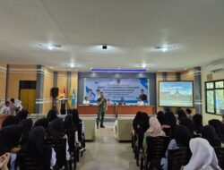 Badan Kesbangpol Kalsel dan Kodim 1001/HSU-BLG Berikan Wawasan Kebangsaan untuk Cegah Radikalisme