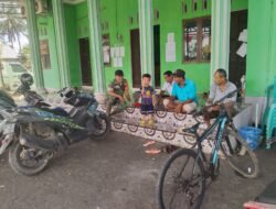 Babinsa Laksanakan Komsos untuk Ciptakan Keakraban dengan Warga Binaan