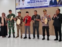 Hadir Dalam Pengukuhan Satgas Pengawasan Kesehatan Jiwa Masyarakat, Dandim 0114/Aceh Jaya Dukung Program Bebas Pasung