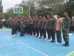 Dandim 1001/HSU-BLG Berikan Arahan Penting kepada Prajurit dan PNS