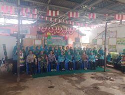 Serma Kamarudin Dukung Lomba Kader Posyandu Batola, Apresiasi Dedikasi Kader Kesehatan