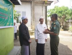 Renovasi Tuntas, Korem 012/TU Serahkan Hasil Karya Bakti TNI Kepada Pengasuh Yayasan