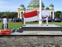 Peringatan Hari Otonomi Daerah Ke-XXIX Tahun 2025 Kabupaten Aceh Jaya