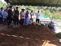 Keluarga Besar Kodim 1006/Banjar Berduka