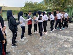 Mencari Calon Paskibraka Terbaik, Kodim 1003/HSS Laksanakan Pelatihan dan Seleksi