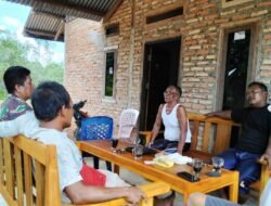 Pentingnya Menjaga Kesehatan, Babinsa Berikan Tips kepada Warga