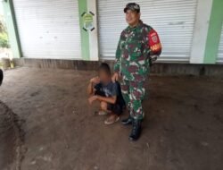 Dari Gelapnya Gangguan Jiwa Akibat Ketergantungan Miras dan Narkoba, Trisno Menuju Cahaya Berkat Dedikasi Babinsa Alalak