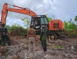 Pra TMMD Kodim 0911/Nunukan di Mansapa