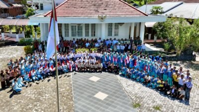 Mengenang 62 Tahun Kembalinya Papua ke NKRI: FGD Menggali Sejarah dan Menguatkan Nasionalisme