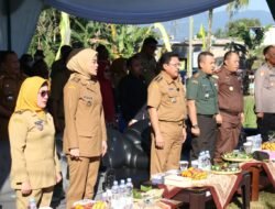 Sinergi TNI dan Pemerintah: Dandim 0714/Salatiga Dukung Ketahanan Pangan