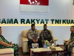 Dandim Merauke Bantu Pemuda Pedalaman Wujudkan Mimpi Jadi Prajurit TNI-AD