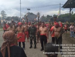 Manokwari Selatan Peringati Hari Pahlawan Nasional Kapitan Pattimura ke-208