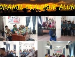 Sosialisasi Pembentukan Koperasi Desa Merah Putih di Nagari Balah Hilia