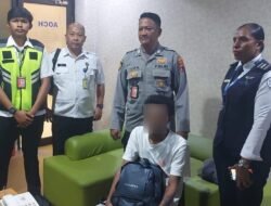 Satgas Yonko 465 Kopasgat, AVSEC, dan Aparat Bandara Sentani Gagalkan Penyelundupan Narkotika