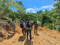 Percepatan Pembangunan, Kodim 0911/Nunukan Pra TMMD di Mansapa