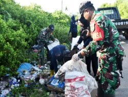 Grebek Sampah di Merauke: Sinergi Lintas Sektor untuk Lingkungan yang Bersih
