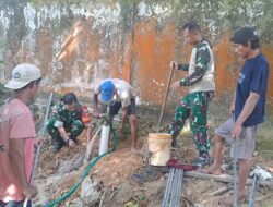 Persiapan TMMD Terus Dilakukan Kodim 0911/Nunukan