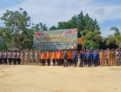 Kelurahan Mansapa Mendapat Sentuhan Prajurit TNI