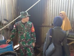 Sasaran Perehaban RTLH Ditinjau, Pemilik Rumah Berterima Kasih