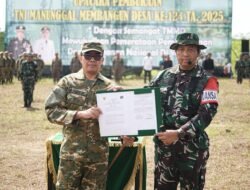 TMMD di Samarinda Resmi Digelar Tahun 2025