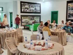 Presiden Republik Indonesia Gelar Video Conference Halal Bihalal Bersama Purnawirawan TNI-AD dan Keluarga Besar TNI/POLRI Tahun 2025