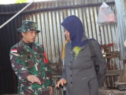 TNI Manunggal Membangun Desa: Rehab Rumah Tidak Layak Huni untuk Meningkatkan Kesejahteraan Masyarakat