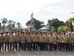 HUT ke-73 Kabupaten Hulu Sungai Utara, Danrem 101/Antasari Hadiri Peringatan Hari Jadi
