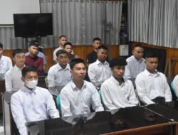 Membangun Generasi Muda, Kodim 1003/HSS Dukung Pemuda Binaan Mengikuti Seleksi TNI