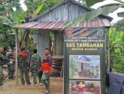 Fase Pembongkaran Dimulai: TMMD 124 Nunukan Bergerak Cepat
