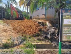 TMMD Ke-124: TNI dan Warga Mulai Buka Jalan Baru Sepanjang 2.6 Km di Mansapa