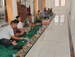 Hadiri RangkaianSeleksi Calon Kecik, Ini Imbauan Babinsa Posramil Pasie Raya