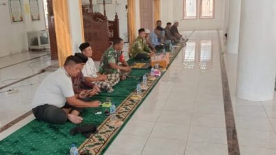 Hadiri RangkaianSeleksi Calon Kecik, Ini Imbauan Babinsa Posramil Pasie Raya